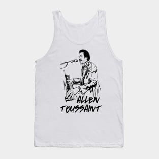 Allen Toussaint Tank Top